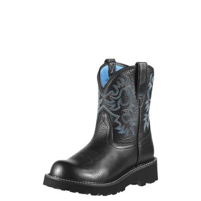 Ariat Fatbaby - Western Laarzen Zwart Dames - 20903-729